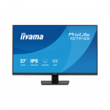 X2791QS-B1 27" QHD IPS 75 Hz, sans scintillement, filtre de lumière bleue, HDMI, DisplayPort, haut-parleurs intégrés - iiyama