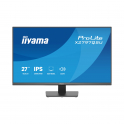 X2797QSU-B1 27" QHD IPS 75Hz, 4 Port USB Hub, HDMI DisplayPort, Eye Comfort TÜV, Flicker Free, integrated speakers - iiyama