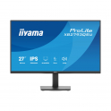 XB2793QSU-B1 27" QHD IPS 75Hz, USB Hub, supporto ergonomico regolabile, HDMI DisplayPort, Flicker Free - iiyama