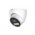 HAC-HDW1500T-IL-A S3 5MP Telecamera HDCVI 2.8mm Smart Dual Light con Microfono Integrato IP67 40m IR - Dahua