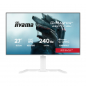 GB2771HSU-W1 27" Full HD IPS 165Hz, 0.4ms MPRT, FreeSync Premium with USB Hub and White Design - iiyama