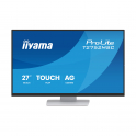 T2752MSC-W1AG 27" Full HD IPS PCAP 10 Touch IP65 HDMI DisplayPort USB Edge-to-Edge - iiyama