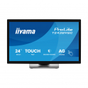 T2438MSC-B2 Écran tactile IPS Full HD 24" PCAP 10 pouces HDMI DisplayPort USB - iiyama