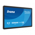 S2225AS-B1P 21.5" Full HD IPS Android PoE Wi-Fi LAN iiSignage² for Digital Signage and Retail - iiyama
