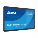 S2425AS-B1P 23,8" Full HD IPS Android PoE Wi-Fi LAN iiSignage² per Digital Signage e Retail - iiyama
