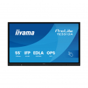 TE5513A-B2AG 55" 4K UHD, Google EDLA, Android 14, tactile 40 points, WiFi 6E pour l'école et le travail - iiyama