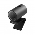 UC-CAM10PRO-1 4K Webcam with Auto Framing, Built-in Microphones, 5x Zoom, and 120° FoV - iiyama