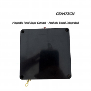 Wire contact for roller shutter