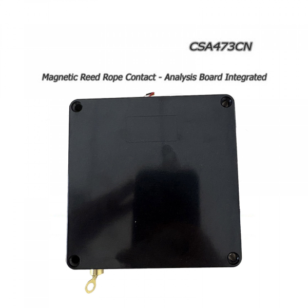 Wire contact for roller shutter