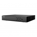 DVR 16 canaux 5-en-1 H.265+ avec 2 canaux IP 5 MP, HDMI, VGA, audio bidirectionnel et Deep Learning 2.0 - Hyundai