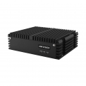 iDS-6704NXI-S/T NVR DeepinMind 4 Channels AI SSD 1TB H.265+ Video Analysis 6MP - Hikvision