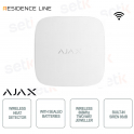Ajax FireProtect 2 SB White – Wireless Fire Detector with Jeweler Heat Sensor