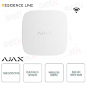 Détecteur de monoxyde de carbone sans fil Ajax FireProtect 2 SB Blanc – Bijoutier