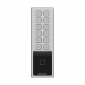 Outdoor Bus Keyboard IP66 IK08 RFID 2 Zone Relay RS-485 Professional Anti-theft - Hikvision