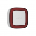 Ajax EN54 Indicator Jeweller White Wireless LED Fire Alarm Indicator with Jeweller Communication up to 1700 m