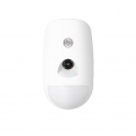 PIR Sensor with Integrated Camera and IR Night Vision up to 12 m with Pet Immunity - Hikvision