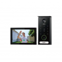 Imou 5MP QHD WiFi Dual Band Video Door Phone with 7" Touch Monitor, AI Detection, and Two-Way Audio