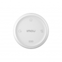 ZB1-EU Zigbee Remote Control with SOS, Smart Alarm Control and Push Notifications, 2-Year Battery Life - Imou