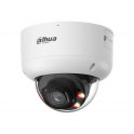 IPC-HDBW5459R1-ASE-PV-PRO 4MP WizMind 2.8mm AI Dome IP67 IK10 with WizColor and Two-Way Audio - Dahua