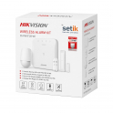 Hikvision AXPro Professional Alarm Kit 128 Zones 868MHz Wireless 2G
