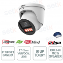 4MP WizColor AI Eyeball Camera 2.7-12mm Motorized with AcuPick and IP67 IK10 Professional Camera - Dahua