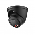 Telecamera 4MP WizSense AI Varifocale 2.7-13.5mm Smart Dual Light IP67 Microfono Integrato Nero - Dahua