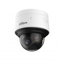 Dahua 4MP WizMind 2.8-12mm 4x Zoom Smart Dual Light IP67 IK10 AI PTZ Camera - Dahua