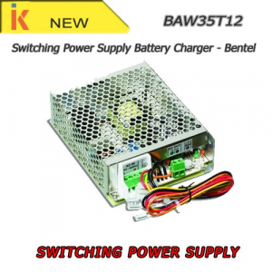 2.6A switching power supply compatible with ABSOLUTA and KYO control panels - Bentel