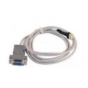 PC-LINK shielded serial programming cable for BGSM-100 Series - Bentel