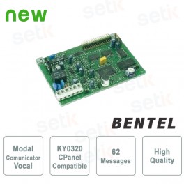 Vocal Synthesis Board for Central KY0320 - Bentel