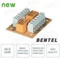 Relay card for Smoke/Temperature Detectors - Bentel Security