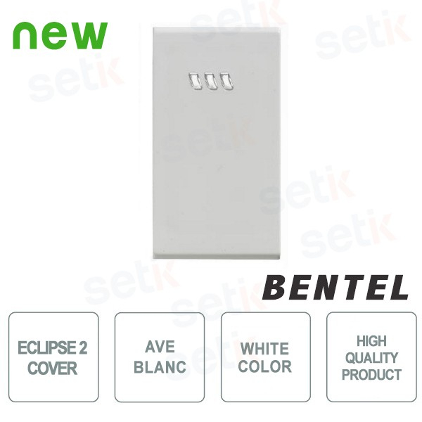 Eclipse 2 Cover - Ave Blanc - Bentel