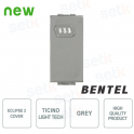 COVER FOR ECLIPSE 2 PROXIMITY READERS - TICINO LIGHT TECH SERIES - ECL2C-BLT BY BENTEL