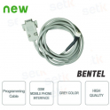 PROGRAMMING CABLE FOR GSM MOBILE PHONE INTERFACE - Bentel Security