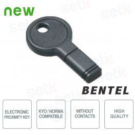 Llave electrónica sin contactos - Bentel