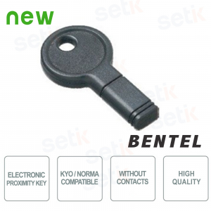 Contactless electronic proximity key - Bentel