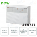 Alarm Control Panel NORMA 8 Areas with proximity key - Bentel