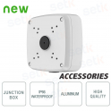 Boîte de jonction Dahua PFA121 IP66 pour des installations sûres et ordonnées