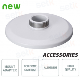 Mount adapter for Dome cameras - Dahua