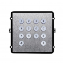 Zusätzliches Tastaturmodul für Modulare Außenstation VTO2000A-C - Version V2 - - Dahua