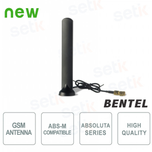 GSM Antenne für ABS-M Metallbox - Bentel