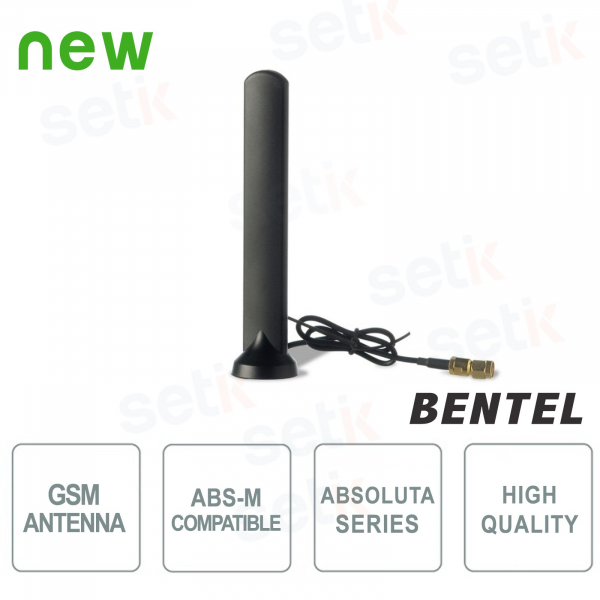 Antenna GSM per contenitore Metallico ABS-M - Bentel