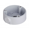 Boîtier de jonction Dahua PFA135 pour caméras IP avec montage facile
