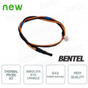 Temperature Probe Kit for Absoluta and Kyo control panels - Bentel