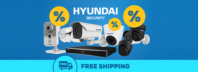 Disco duro regenerado de 1 TB gratis con todas las grabadoras de 4 canales