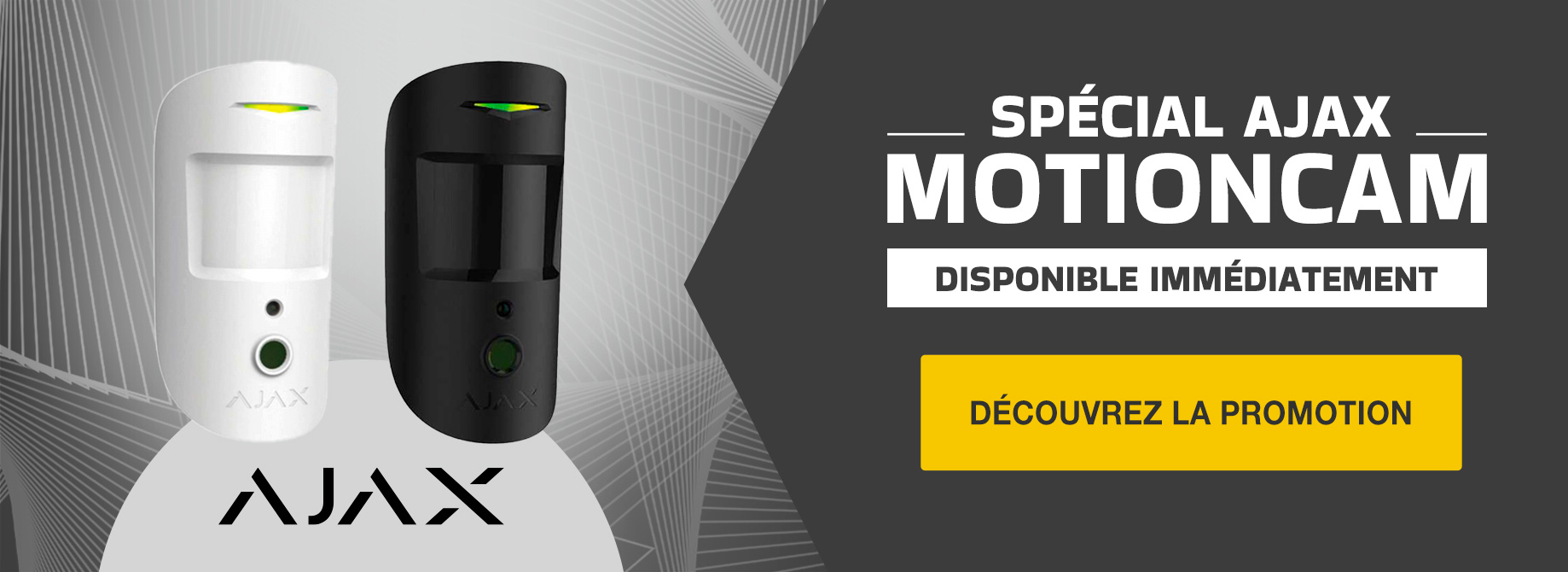 AJAX SPECIALE MOTIONCAM