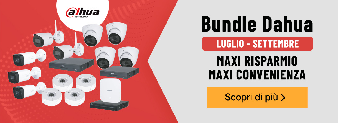 BUNDLE DAHUA 