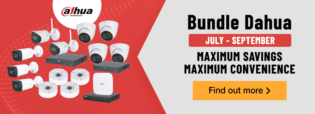 BUNDLE DAHUA