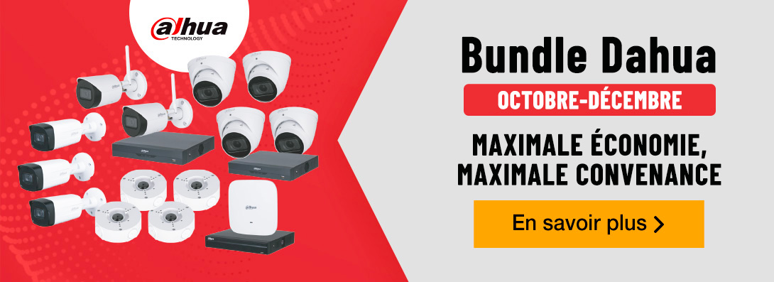 BUNDLE DAHUA