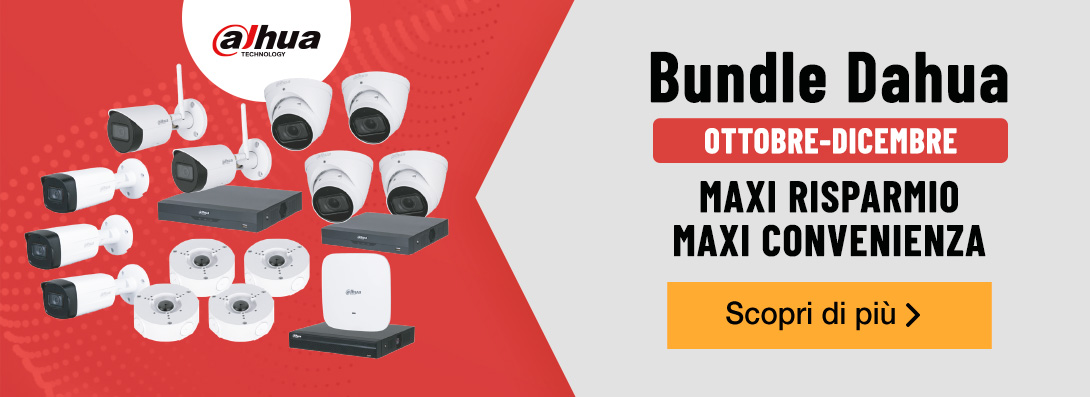 BUNDLE DAHUA 